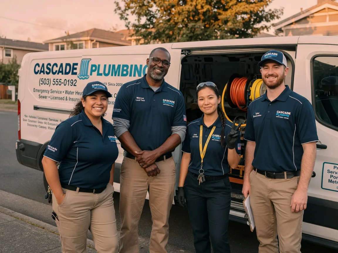 Emergency Plumber company in Hartford, WI
