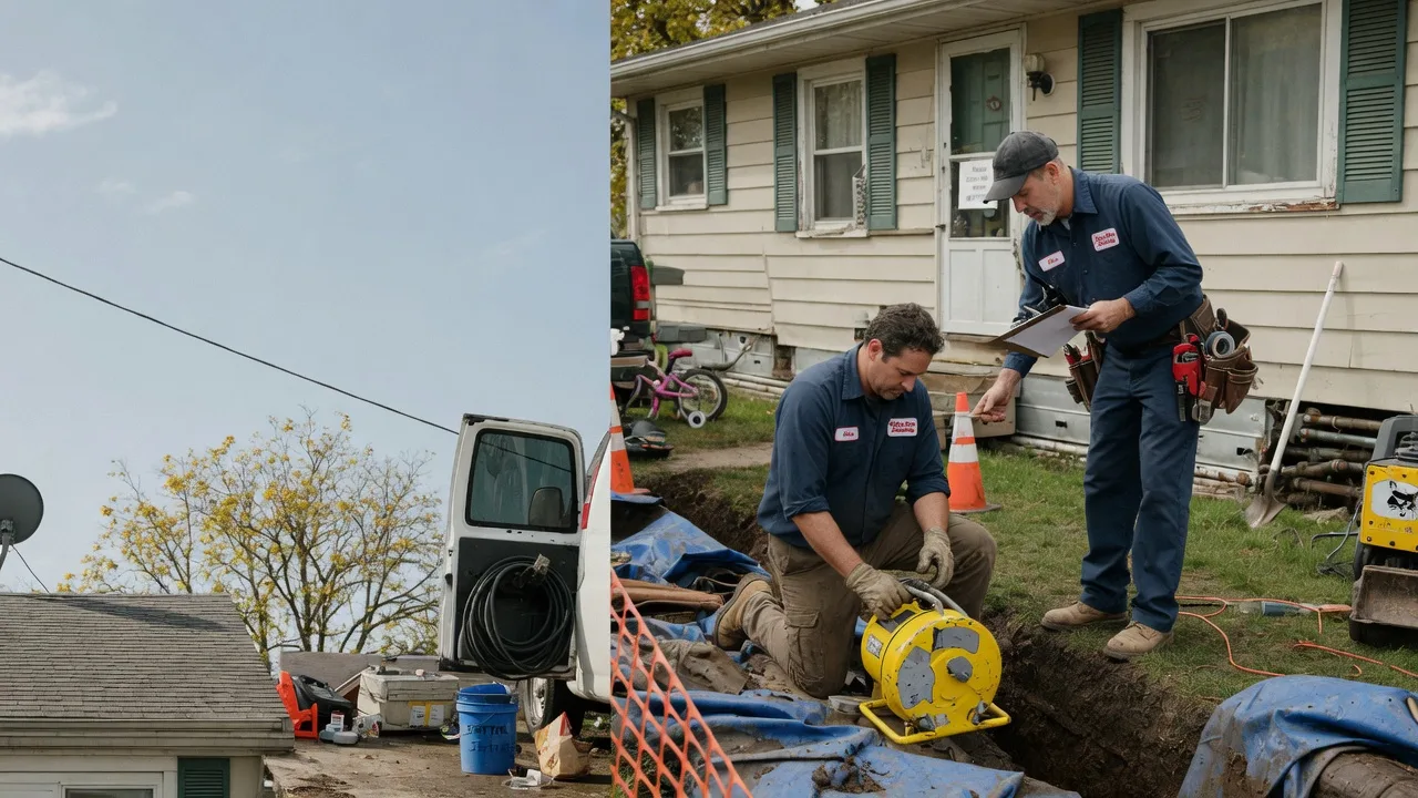 Emergency Plumber in Hartford, WI near me